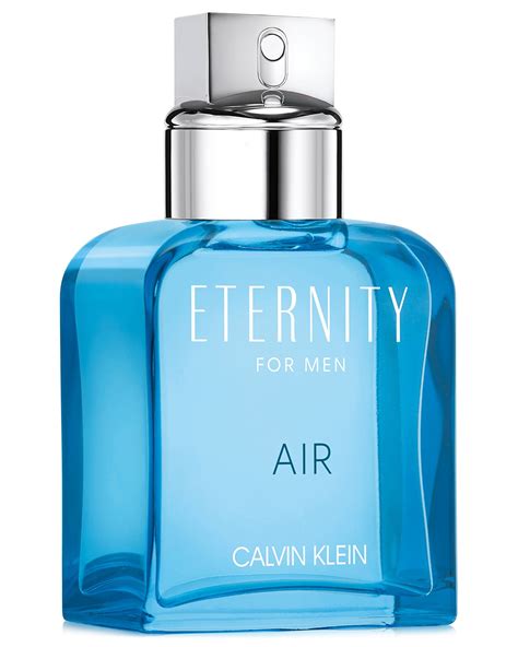 eternity air by calvin klein.